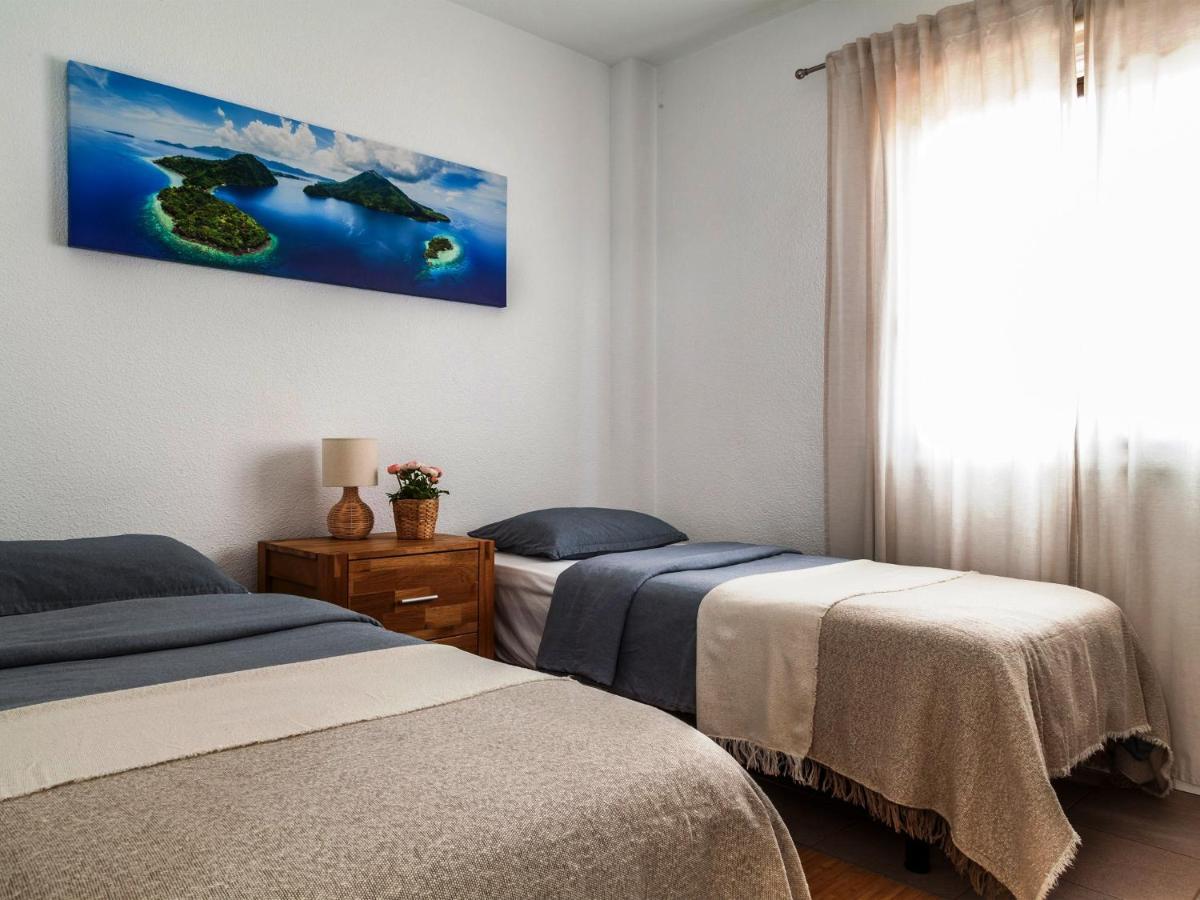Blue Waters Apartment With Heated Pool طوستا ديل سيلونثيو المظهر الخارجي الصورة